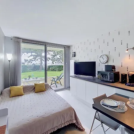 Port Arcachon-13 By Interhome Daire *